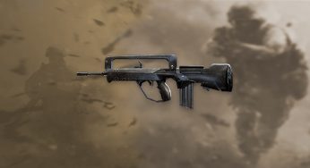 FAMAS: Rápida y explosiva