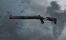 M1014 (Free Fire)