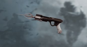 Pistola de Gancho