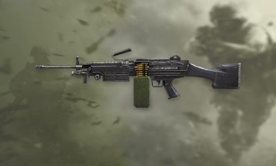 M249 (Free Fire)