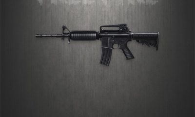 M4A1 (Home)