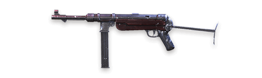 MP40 (Transparente)
