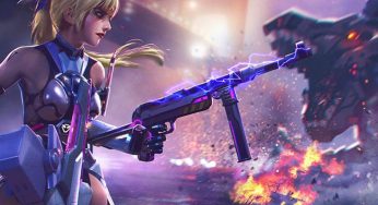 ¿Cuál es el mejor subfusil en Free Fire?