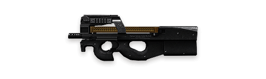 P90 (Transparente)