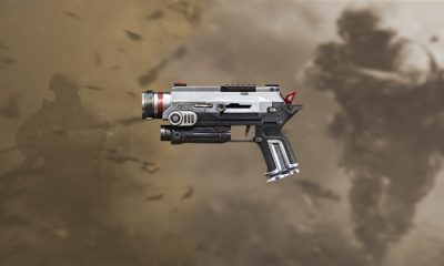 Pistola Pesada (Free Fire)