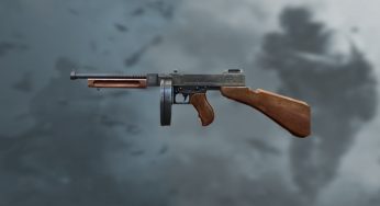Thompson: Una SMG potente