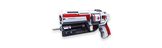 Pistola de Tratamiento (Transparente)