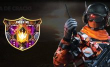 Rangos clasificatoria Free Fire