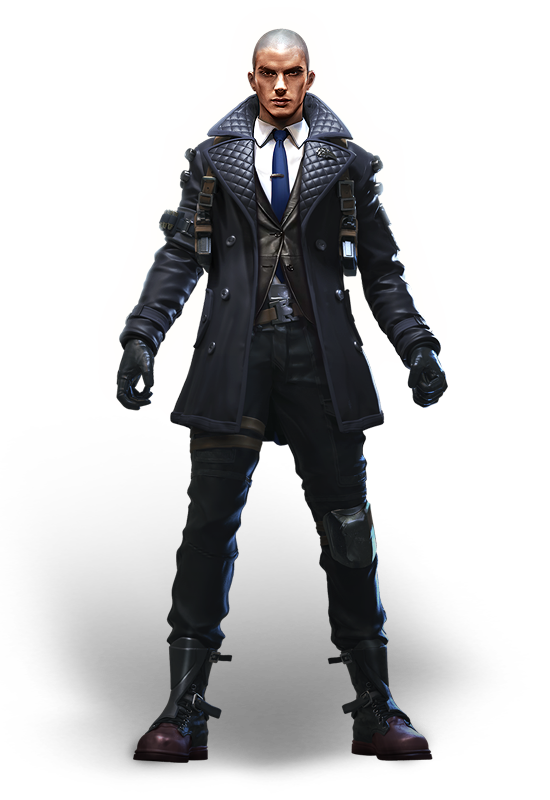 Rafael trans