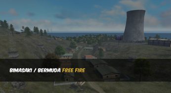 Bimasakti Strip / Bermuda Free Fire
