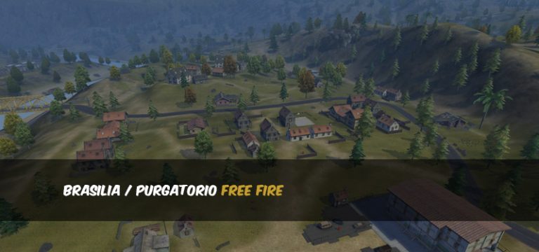 Brasília (Purgatorio) Free Fire - Liga de Cracks