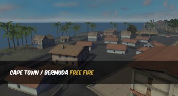 Cape Town / Bermuda Free Fire