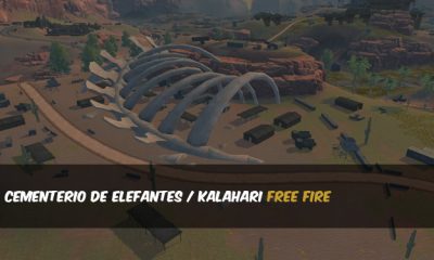 Cementerio de Elefantes