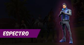 Espectro: Asesino