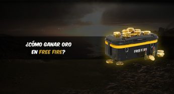 Cómo ganar oro en Free Fire