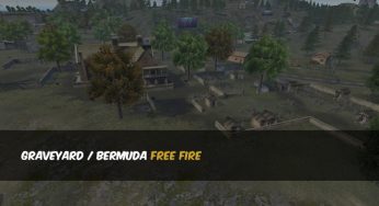 Graveyard / Bermuda Free Fire