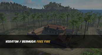 Keraton / Bermuda Free Fire