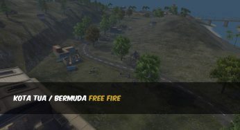 Kota Tua / Bermuda Free Fire