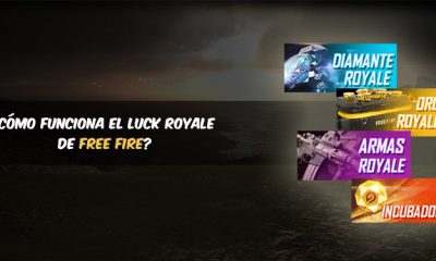 Luck royale