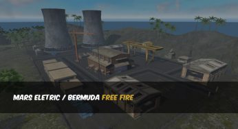 Mars Electric / Bermuda Free Fire