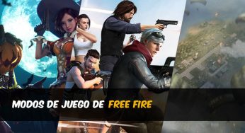 Conoce todos los modos de juego de Free Fire