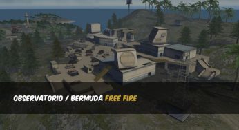 Observatory / Bermuda Free Fire