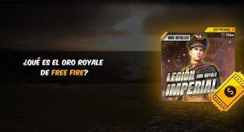 ¿Qué es Oro Royale? Free Fire