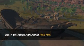 Santa Catarina / Kalahari Free Fire
