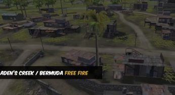 Aden’s Creek / Bermuda Remasterizada Free Fire
