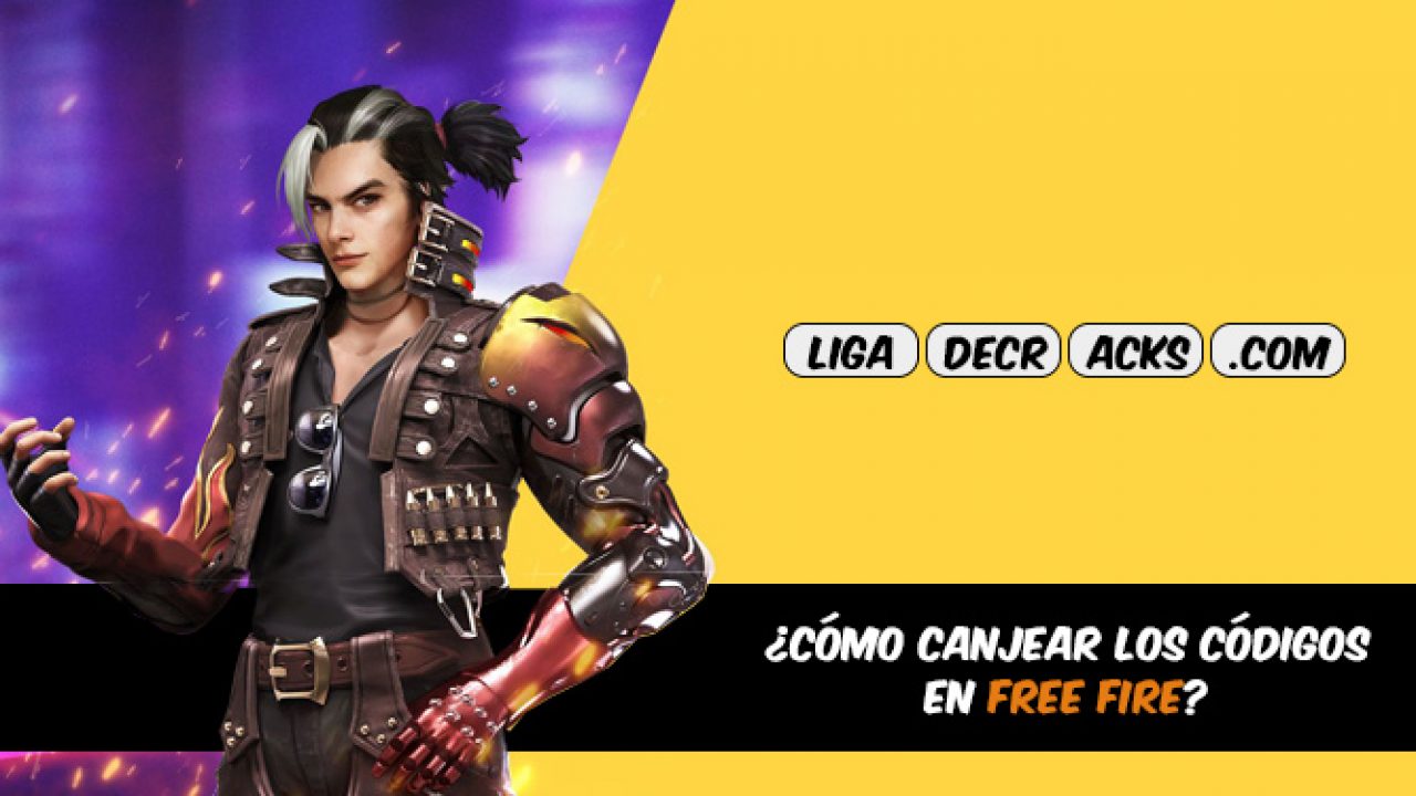 Como os códigos do Free Fire são resgatados? - Liga de Cracks