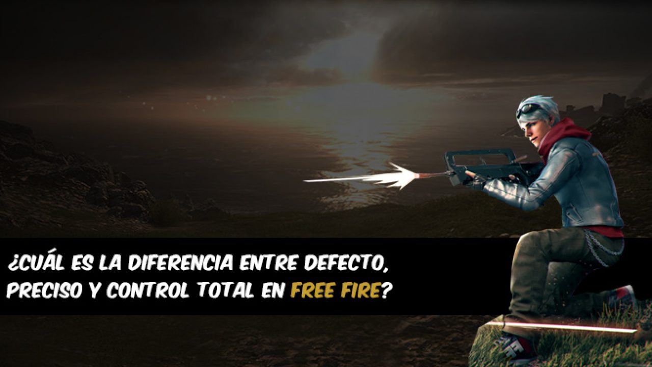 Diferencias Entre Defecto Preciso En Mira Control Total Liga De Cracks