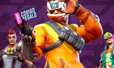 Códigos Omega Legends