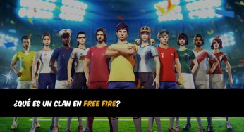 ¿Qué es un Clan en Free Fire?