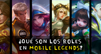 Mobile Legends: Cuáles son los Roles y su función
