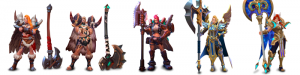 Skins Hilda