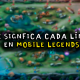 Qué significan las Líneas en Mobile Legends