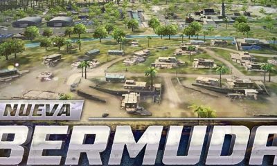 Bermuda remasterizada