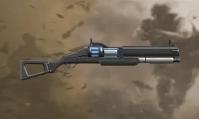Charge Buster