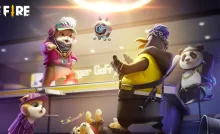 Pets Free Fire